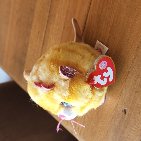 Ty "Tabitha" Puffies 3x2.75" NWT - Picture 2 of 4